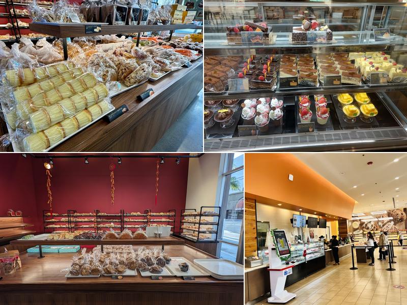 85°C Bakery Cafe - Alhambra 300 W Main St #101, Alhambra