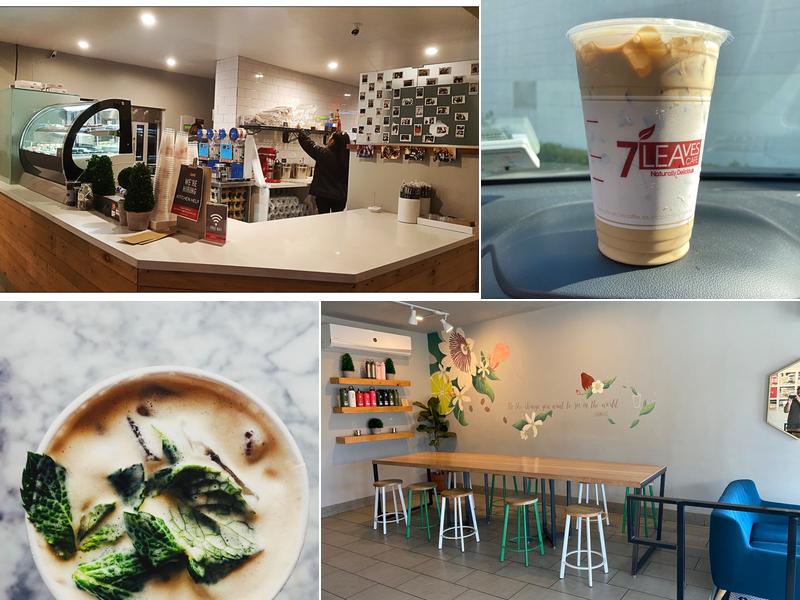 7 Leaves Cafe Alhambra