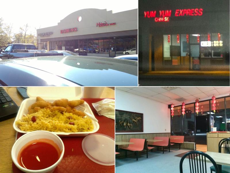 Yum Yum Express Chinese Restaurant