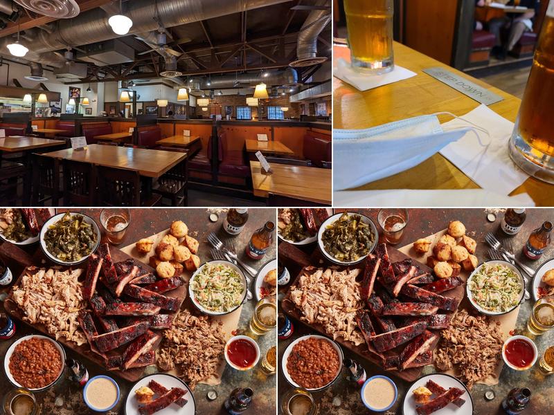 Jim 'N Nick's Bar-B-Q