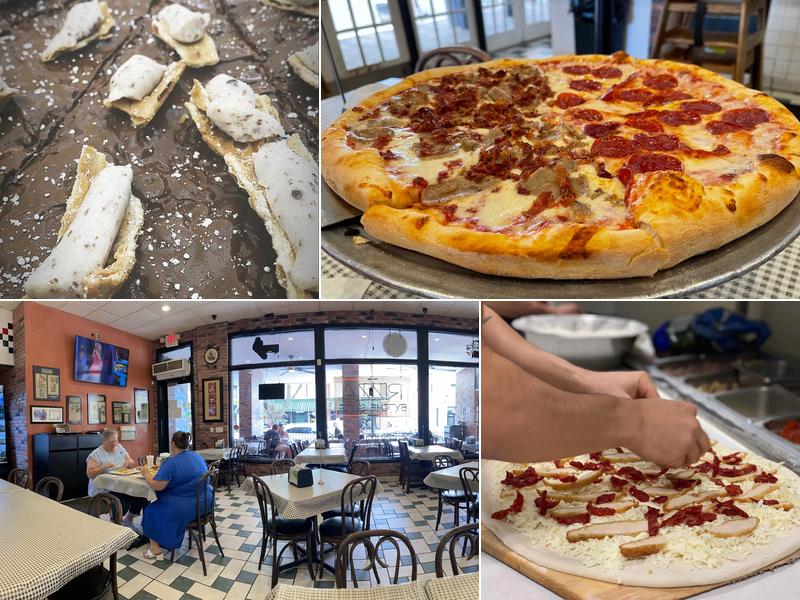 Palace Pizza 114 S Kentucky Ave, Lakeland