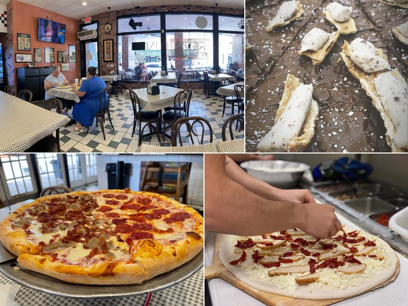 Palace Pizza 114 S Kentucky Ave, Lakeland