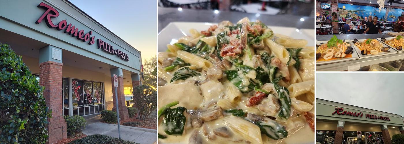 Romeo's Pizza & Pasta