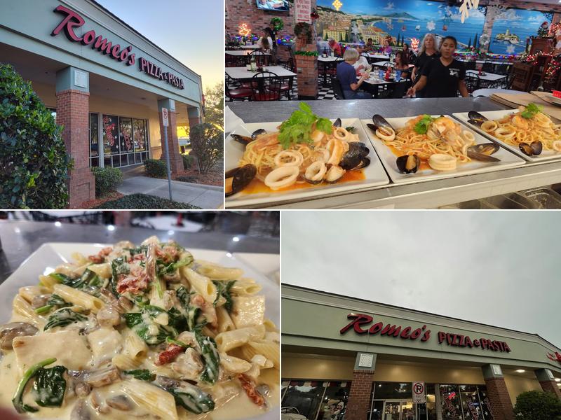 Romeo's Pizza & Pasta