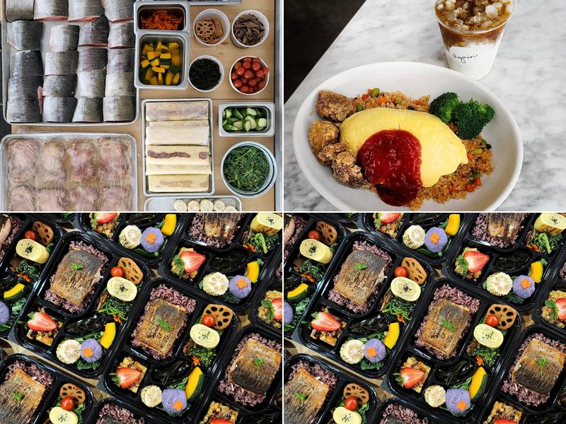 Again Cafe x Chibiscus Ramen