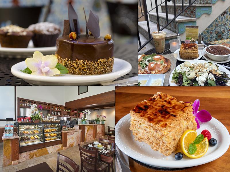 Urth Caffe Pasadena 594 E Colorado Blvd, Pasadena