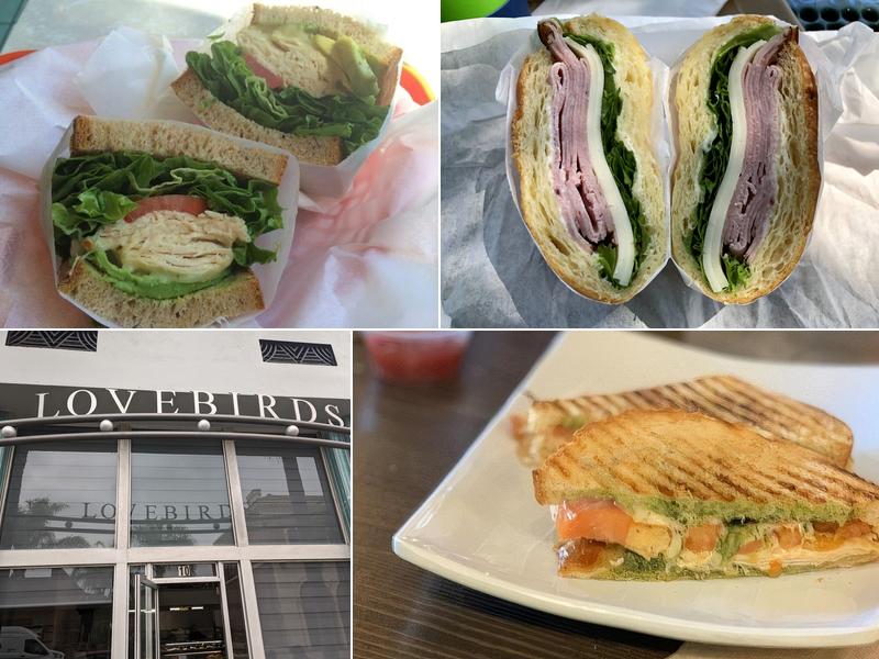 Lovebirds Cafe & Bakery 10 S 1st St, Alhambra