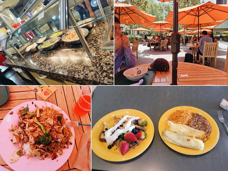 Lee F. Browne Dining Hall