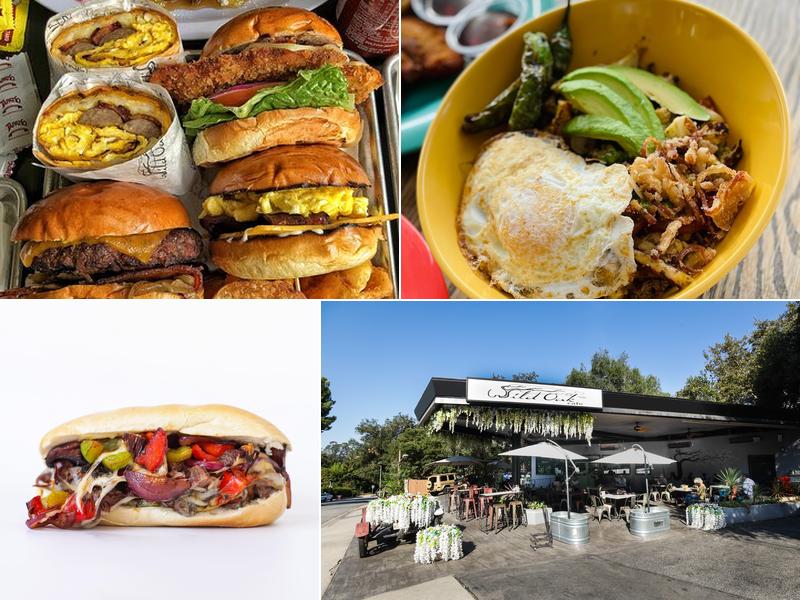 Wild Oak Cafe 3111 E Chevy Chase Dr, Glendale