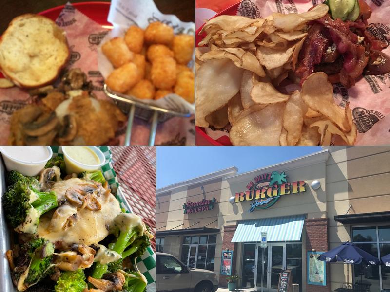 Big Billy's Burger Joint