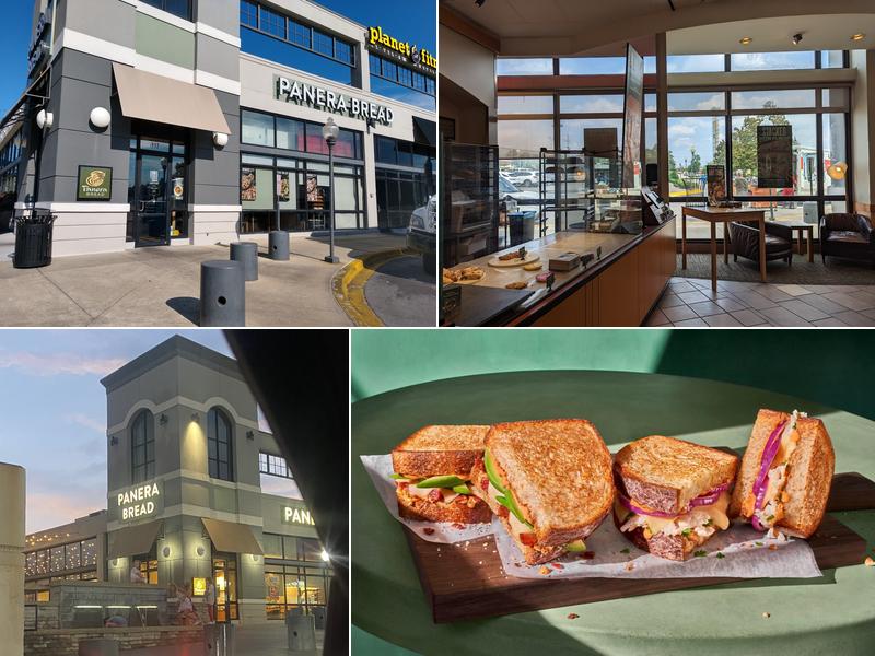 Panera Bread 700 Montgomery Hwy Suite 112, Vestavia Hills