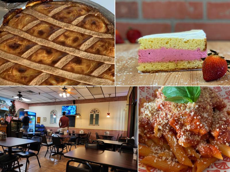 Ciao Bella Pizza & Pasta