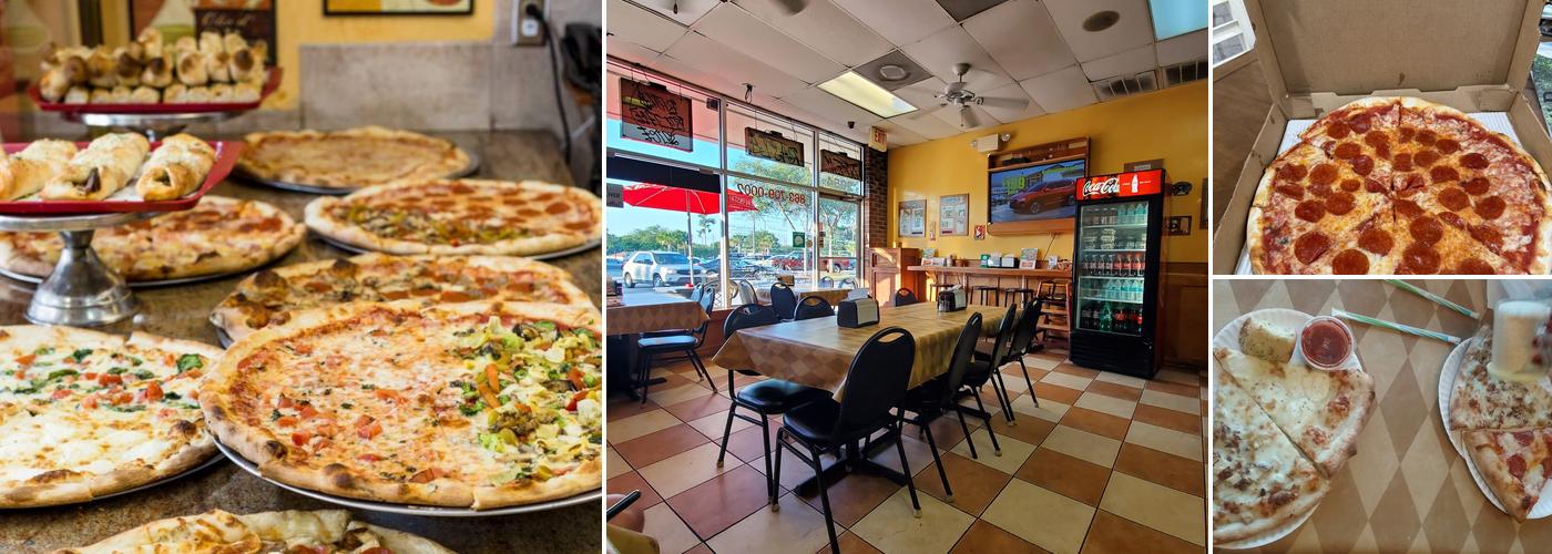 Palace Pizza - Mulberry