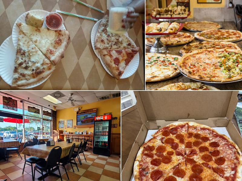 Palace Pizza - Mulberry