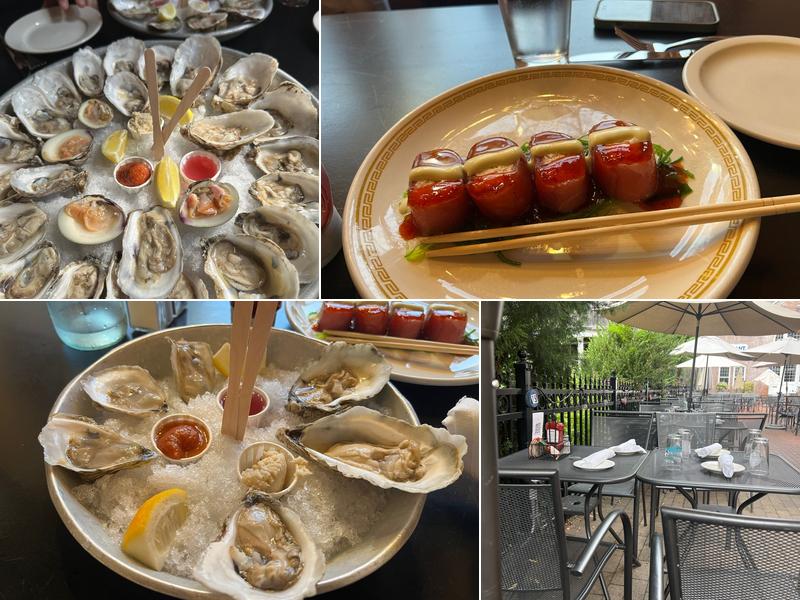 Rockin' Fish 155 Main St suite 3, Northport