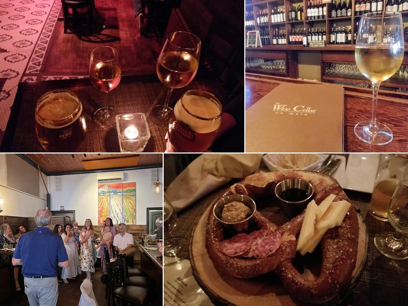 The Wine Cellar on Main