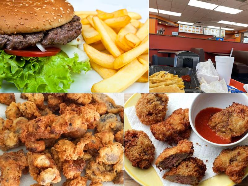 NICKS GYROS & PHILLYS