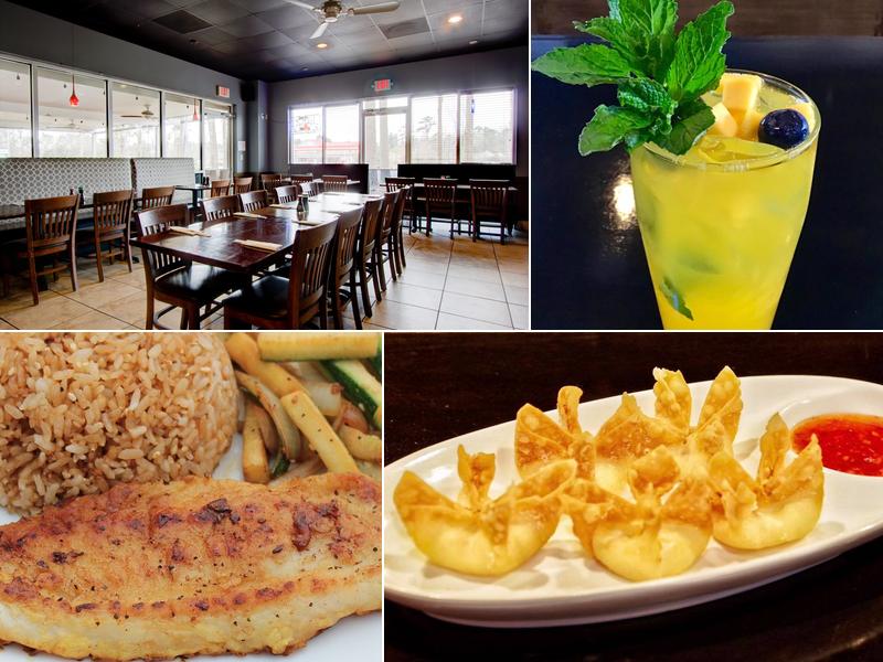 Tsunami North Charleston