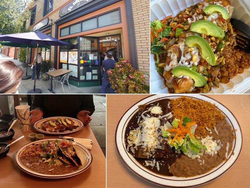 El Metate Mulilier Building, 12 N Mentor Ave, Pasadena