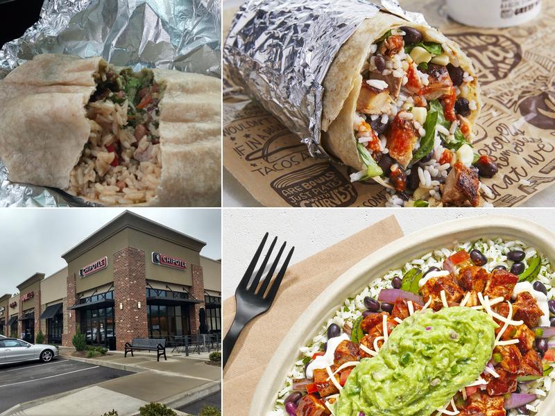 Chipotle Mexican Grill