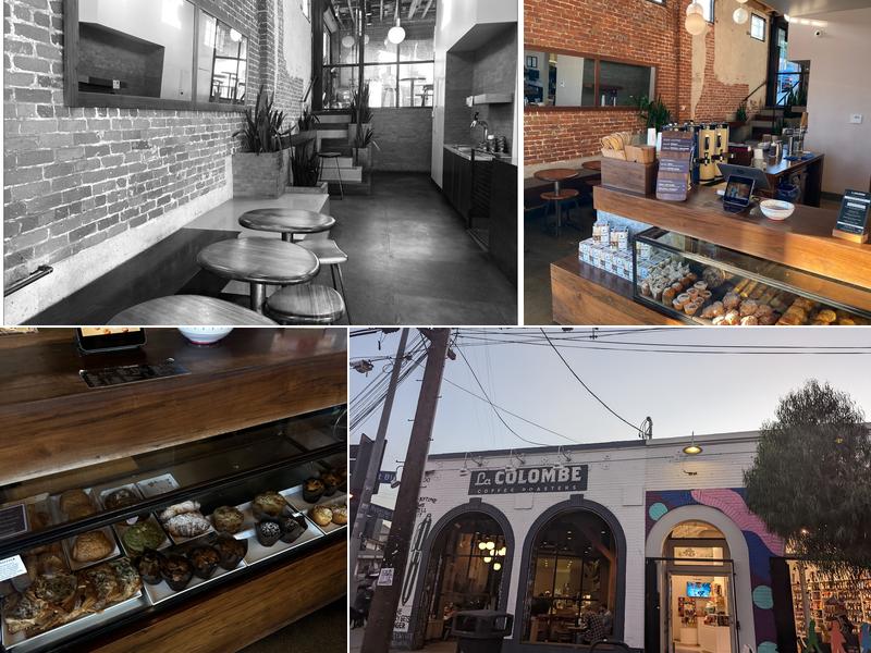 La Colombe Coffee Roasters