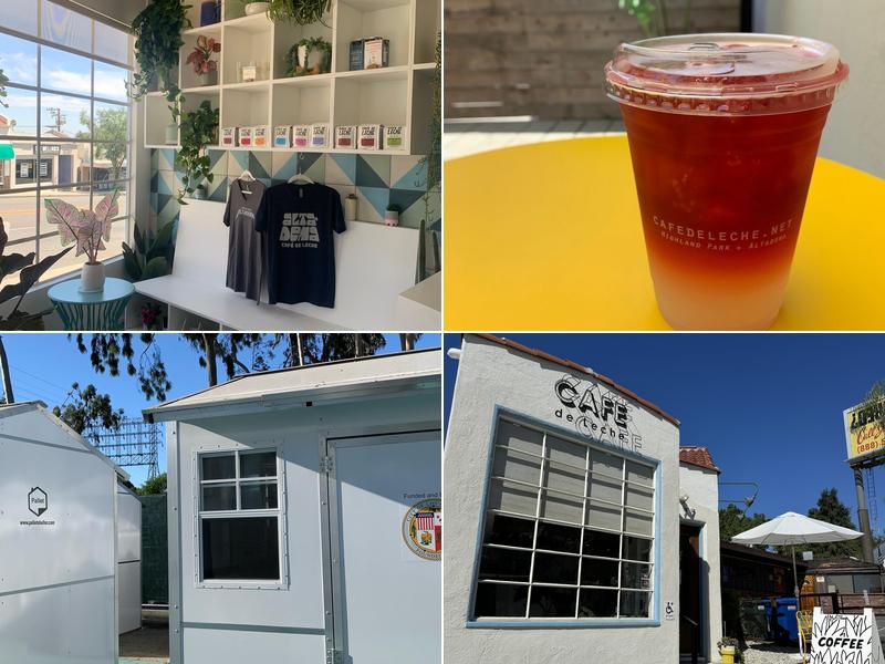 Cafe De Leche