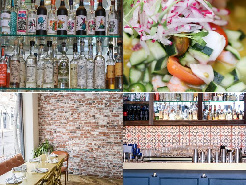 Maestro Restaurant 110 Union St, Pasadena