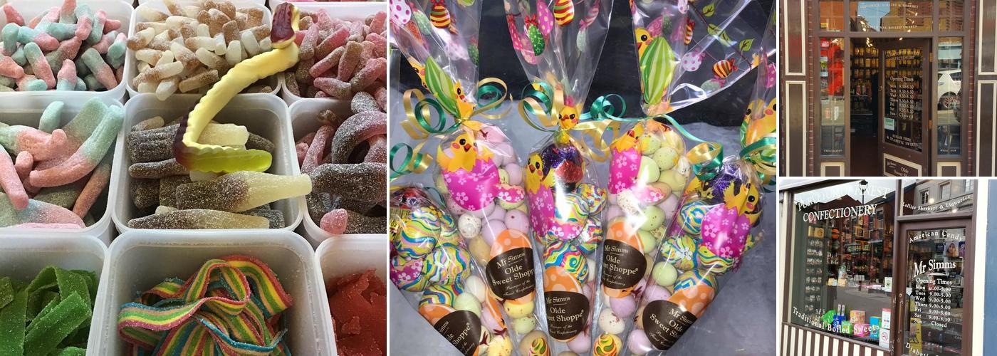 Mr Simms Olde Sweet Shoppe