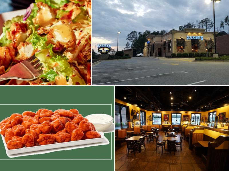Zaxby's Chicken Fingers & Buffalo Wings