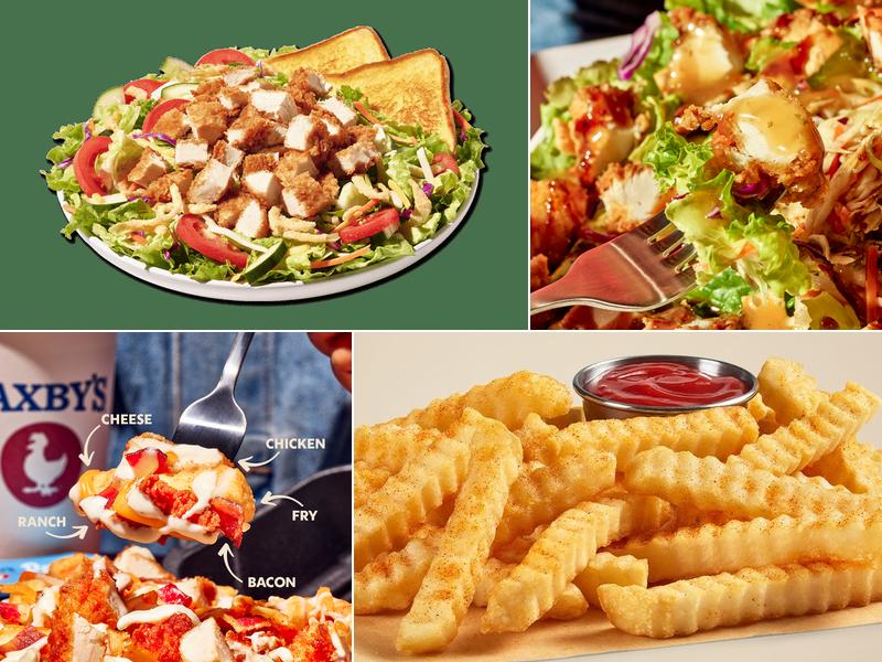 Zaxby's Chicken Fingers & Buffalo Wings