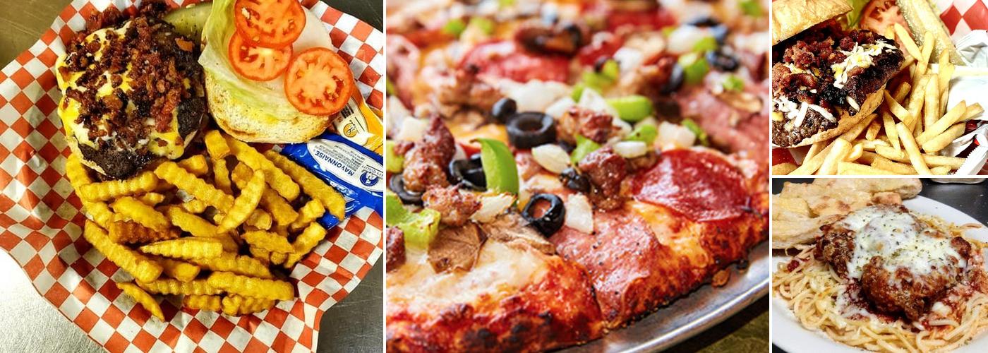 Topper's Brick Oven Pizza