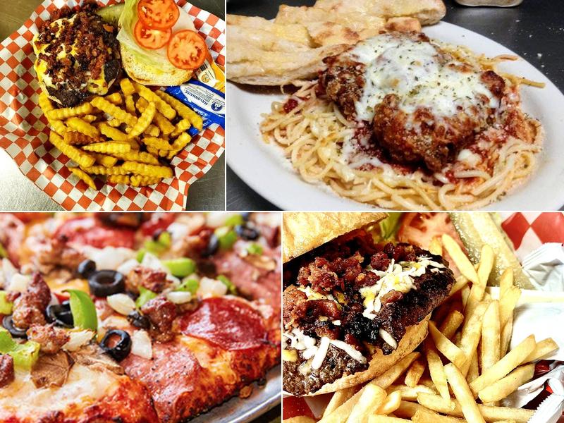 Topper's Brick Oven Pizza