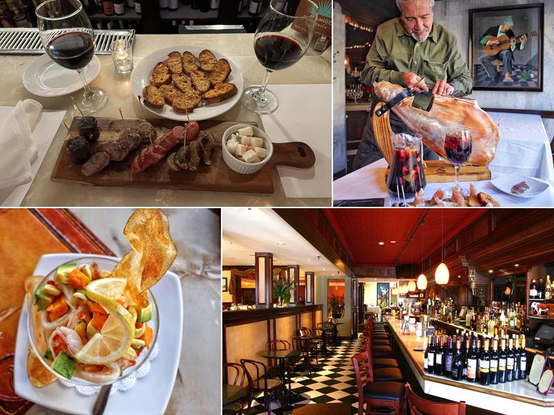 Cafe Buenos Aires 23 Wall St, Huntington