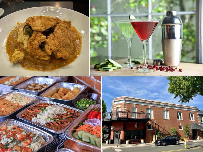 Harry's Seafood Bar & Grille