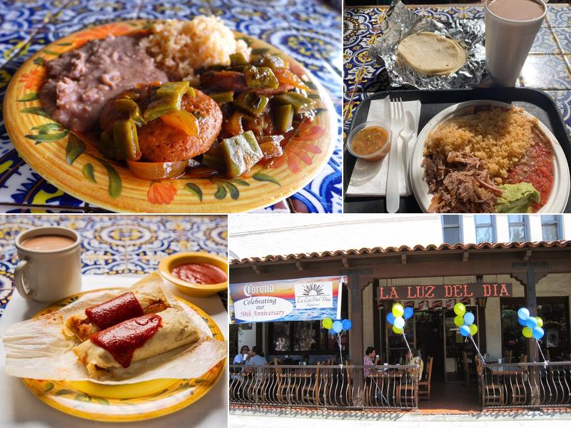 La Luz del Día Restaurant