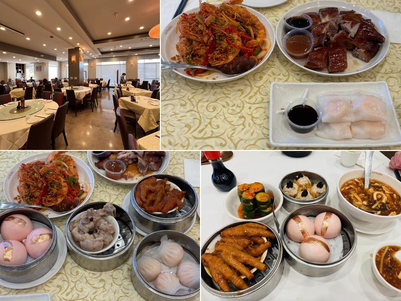 Lunasia Dim Sum House 500 W Main St, Alhambra