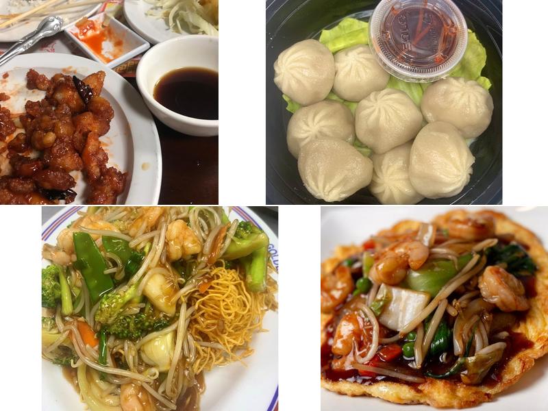 Fu House Chinese Food and Sushi