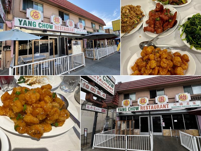Yang Chow Restaurant