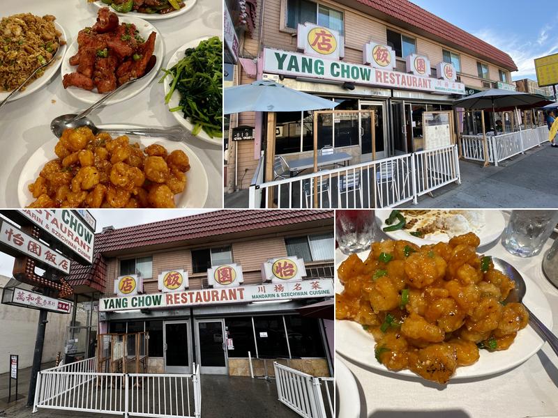 Yang Chow Restaurant
