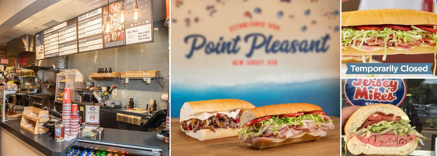 Jersey Mike's Subs