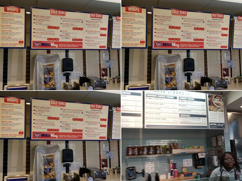 Jersey Mike's Subs Menu