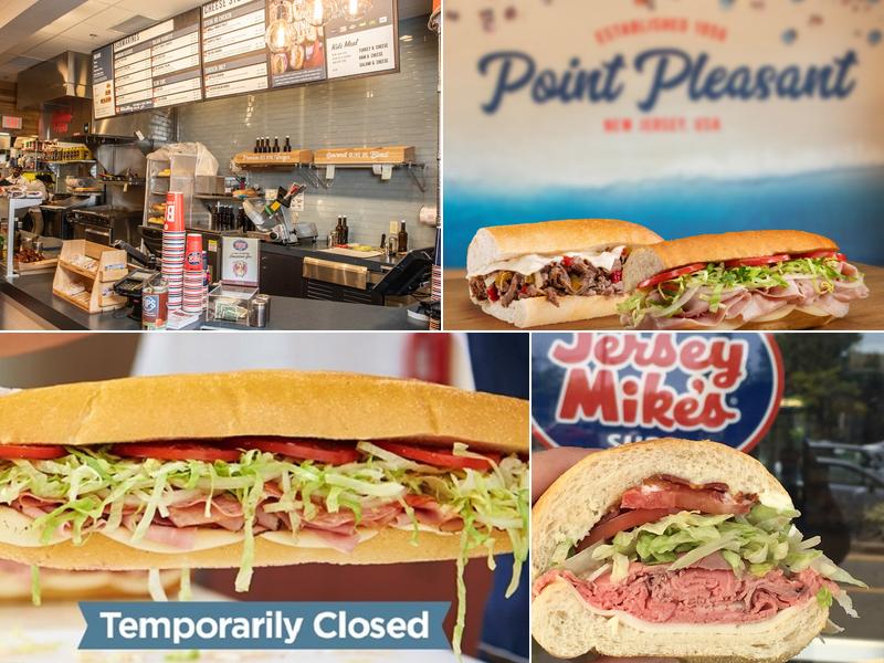 Jersey Mike's Subs
