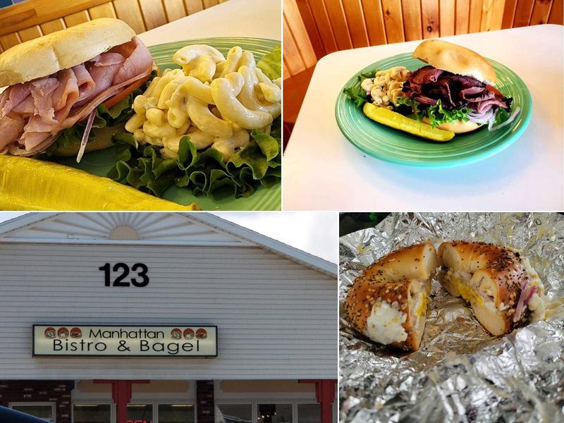 Manhattan Bistro & Bagel