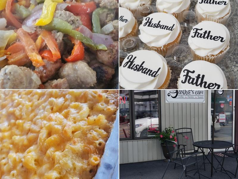 Sandyes Cafe and Cakes 1316 Nott St, Schenectady