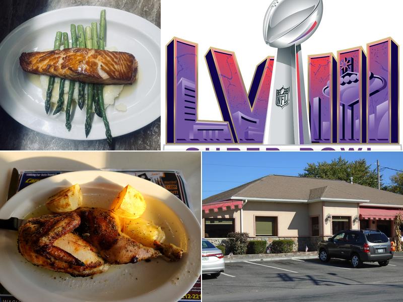 Bellevue Cafe 2630 Broadway, Schenectady