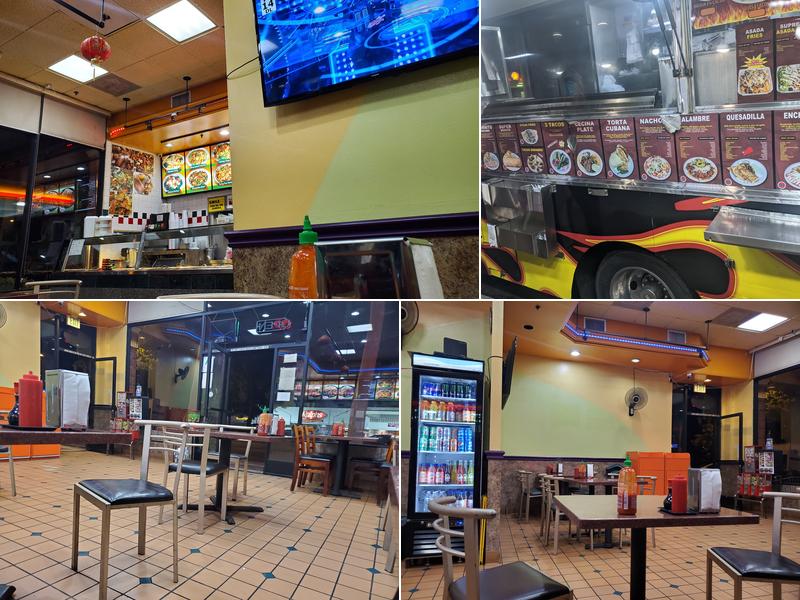 Wong's Wok Chinese Kitchen