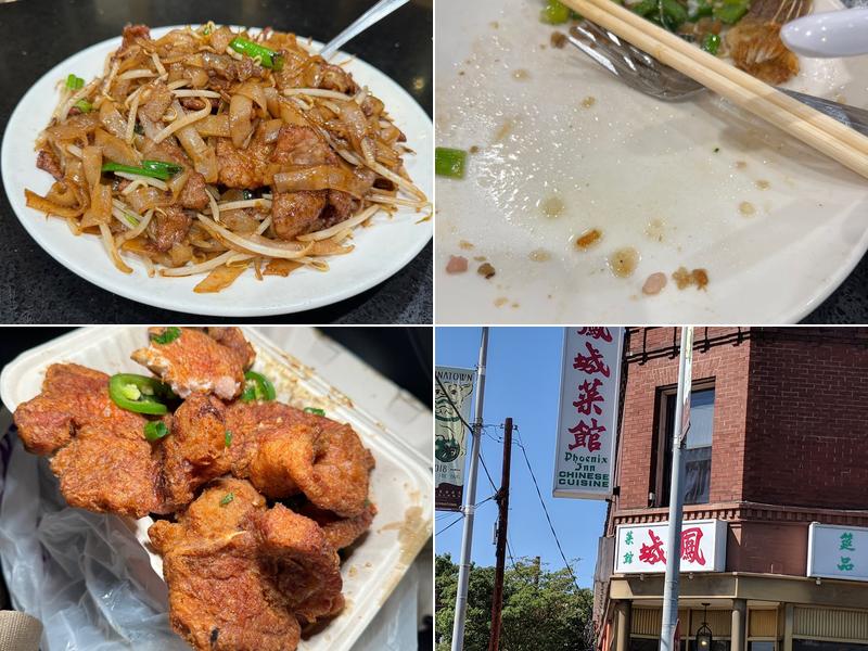 Phoenix Inn Chinese Cuisine - Los Angeles