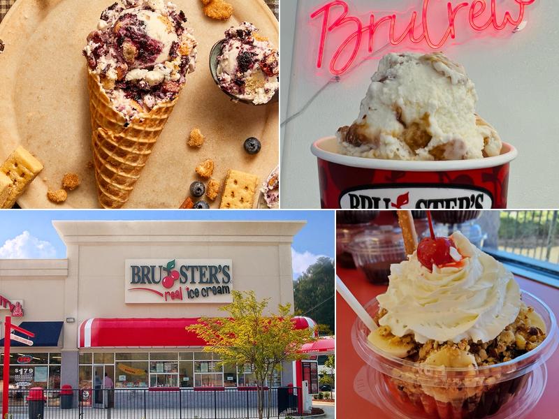 Bruster's Real Ice Cream
