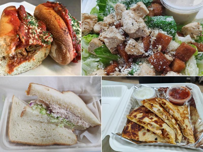 Glenville Pizza and Deli Inc.