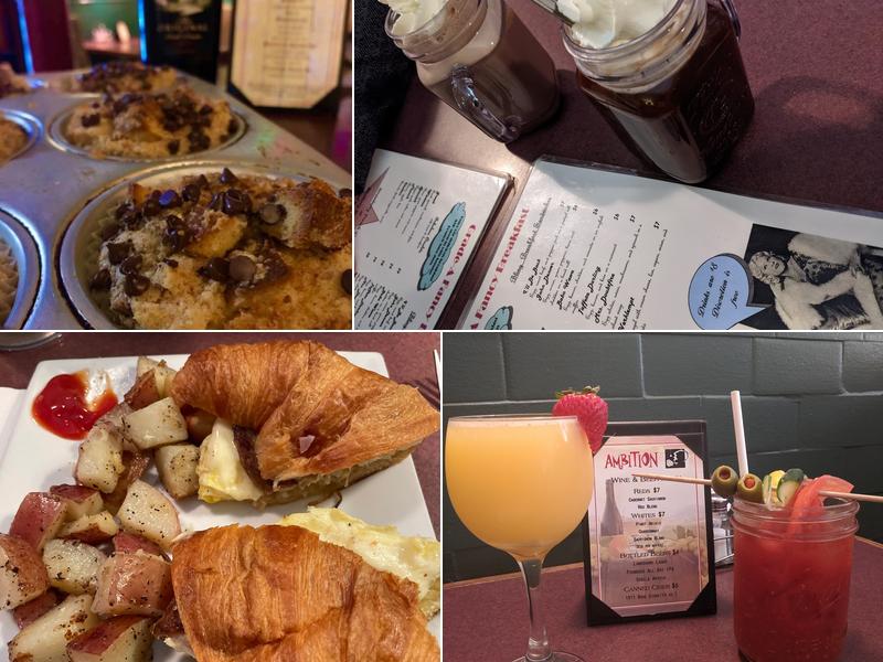 Ambition Coffee & Eatery, Inc